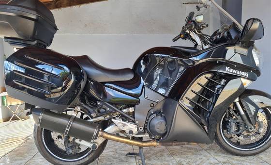KAWASAKI CONCOURS 14 KAWASAKI CONCOURS 14